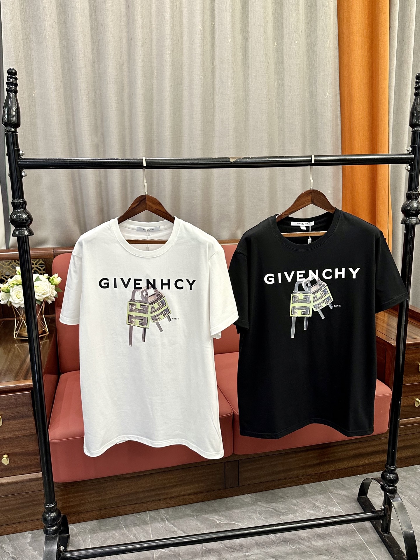 GIVENCHY COATS